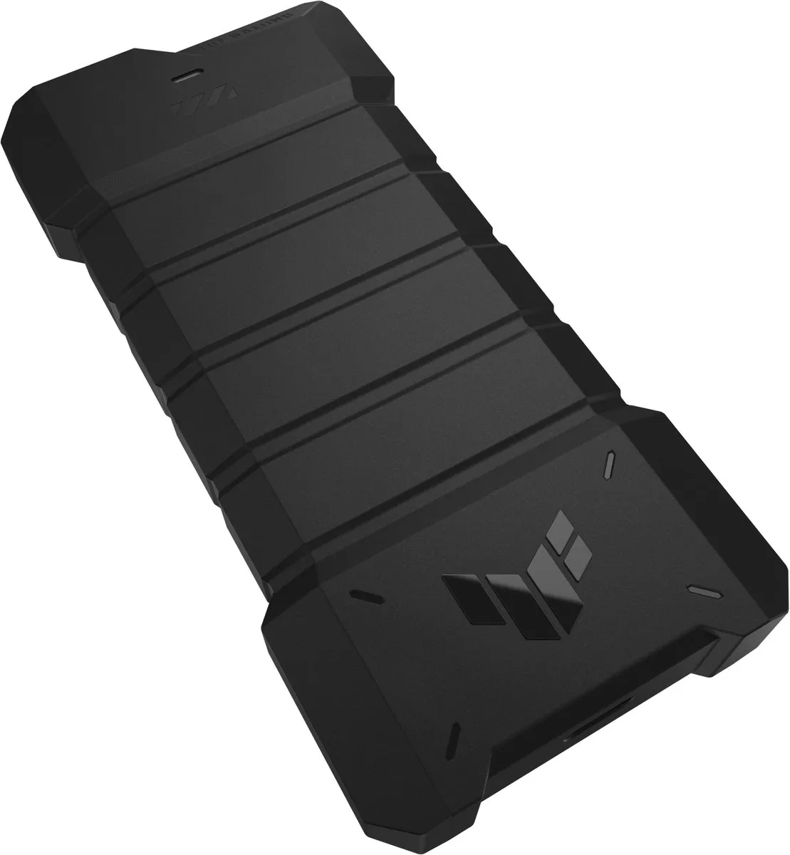 ASUS TUF Gaming A2 SDD Behuizing 90DD02X0-M09000 - Zwart