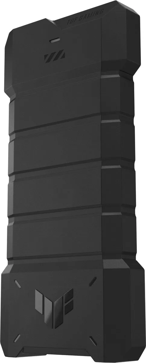 ASUS TUF Gaming A2 SDD Behuizing 90DD02X0-M09000 - Zwart