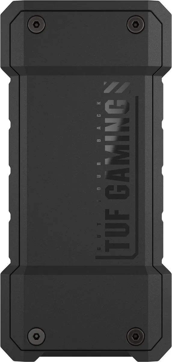 ASUS TUF Gaming A2 SDD Behuizing 90DD02X0-M09000 - Zwart