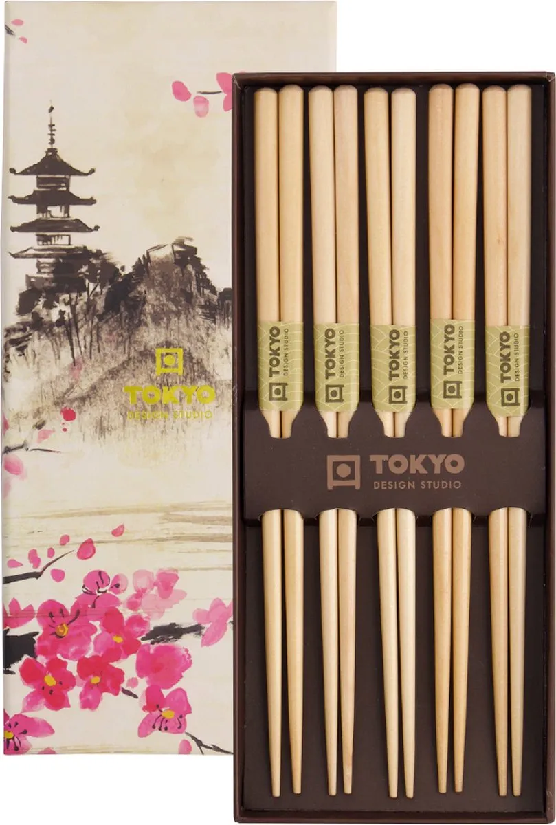 Tokyo Design Studio Eetstokjes Set