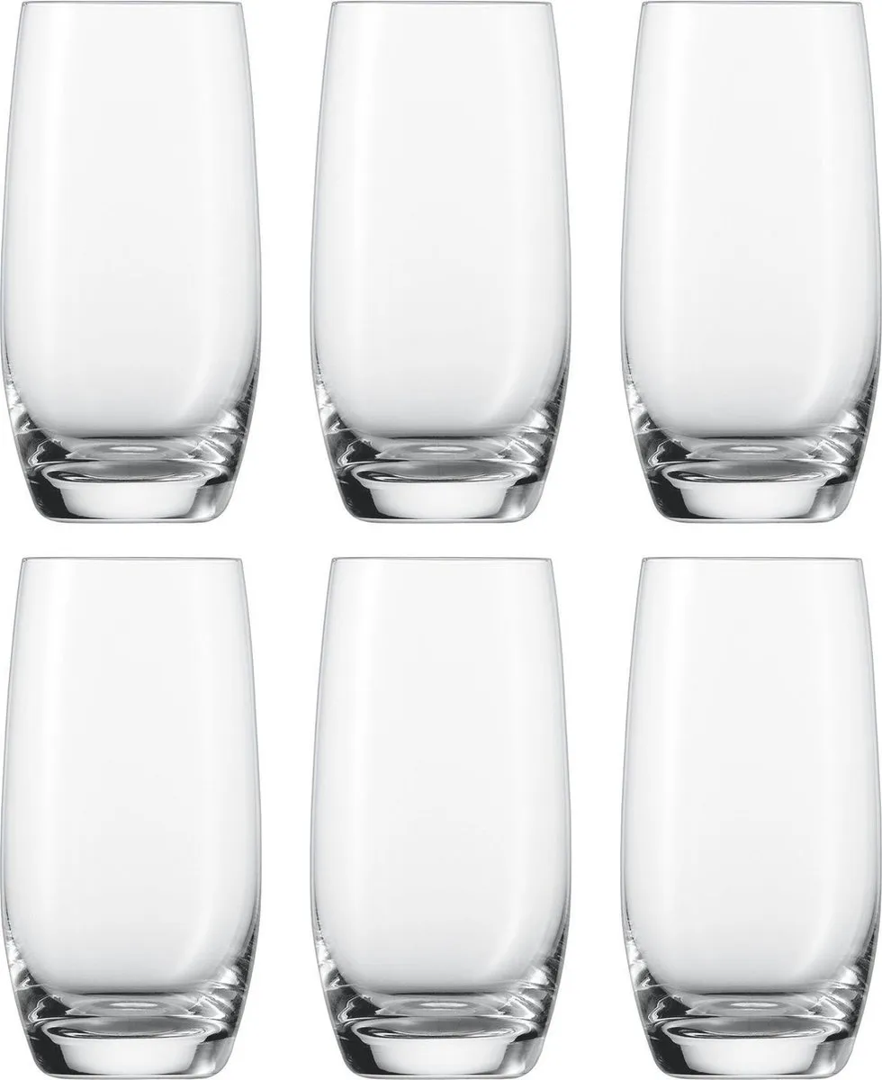 Schott Zwiesel Banquet Bierbekers 0.42L - 6 Stuks