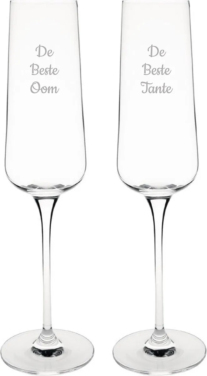 Olympia Gegraveerd Champagneglas 27cl