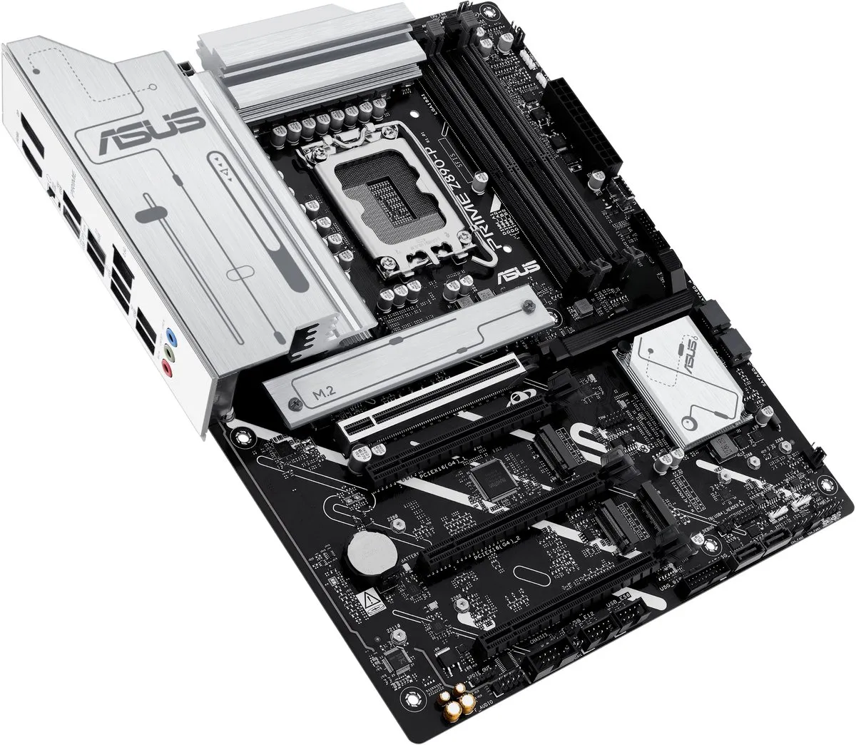 ASUS Prime Z890-P Moederbord - ATX - Intel Core Ultra LGA1851