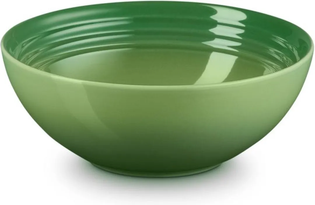 Le Creuset Kom Bamboo - 16cm - 650ml - Groen
