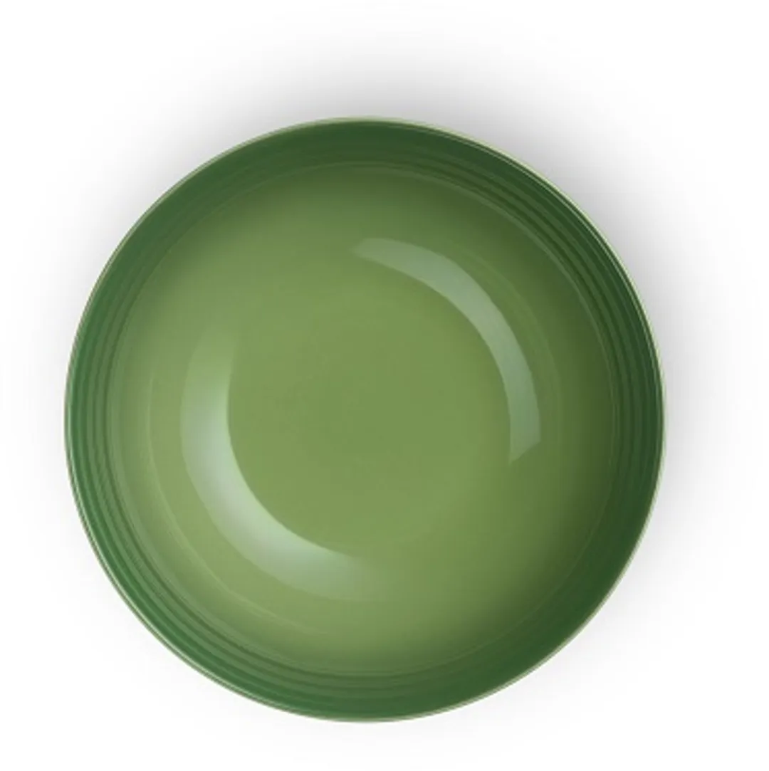 Le Creuset Kom Bamboo - 16cm - 650ml - Groen