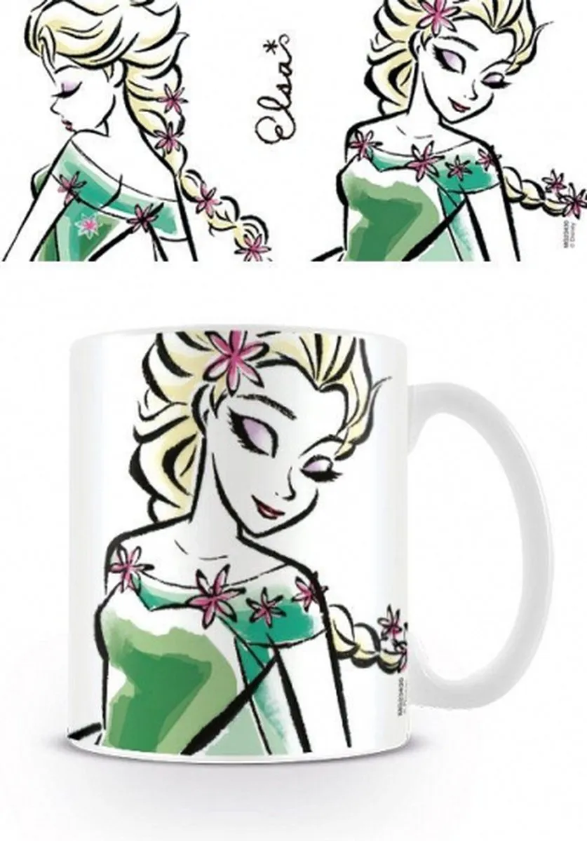 Disney Frozen Elsa Mok MG23430