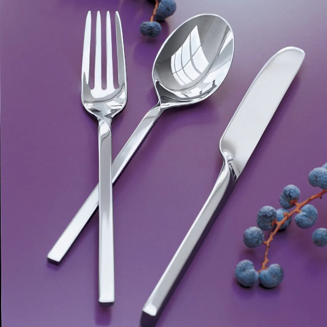 Villeroy & Boch NewWave Bestekset 113-delig - Zilver