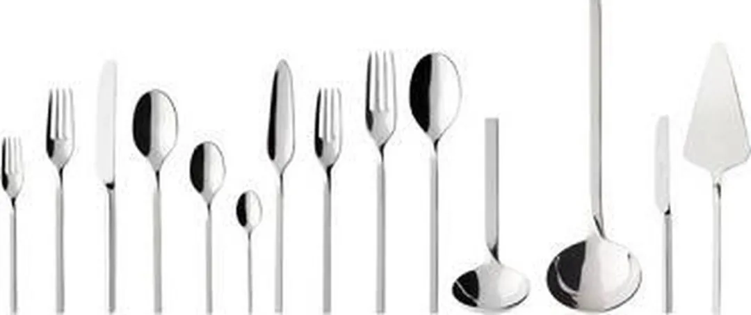 Villeroy & Boch NewWave Bestekset 113-delig
