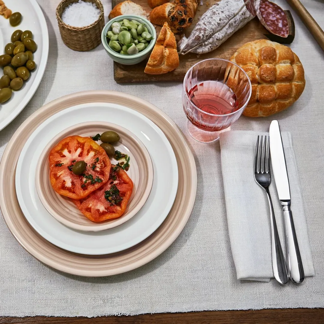 Villeroy & Boch Oscar Bestekcassette 30-delig - Zilver