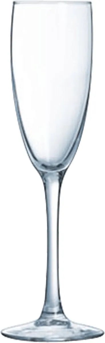 Arcoroc BIL1351/6 Champagneglazen 19cl