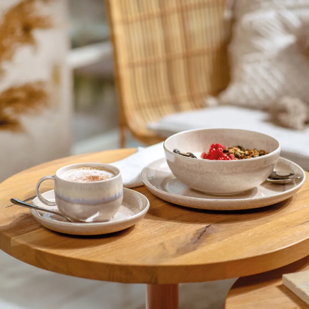 Villeroy & Boch Perlemor Sand Sauskom 17cm - 550ml