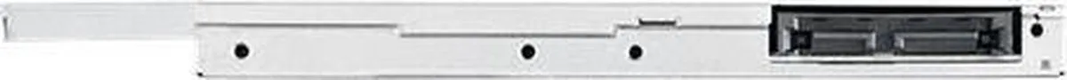 ASUS DRW-8U1MT Ultra Slim Blu-ray Writer - Zwart