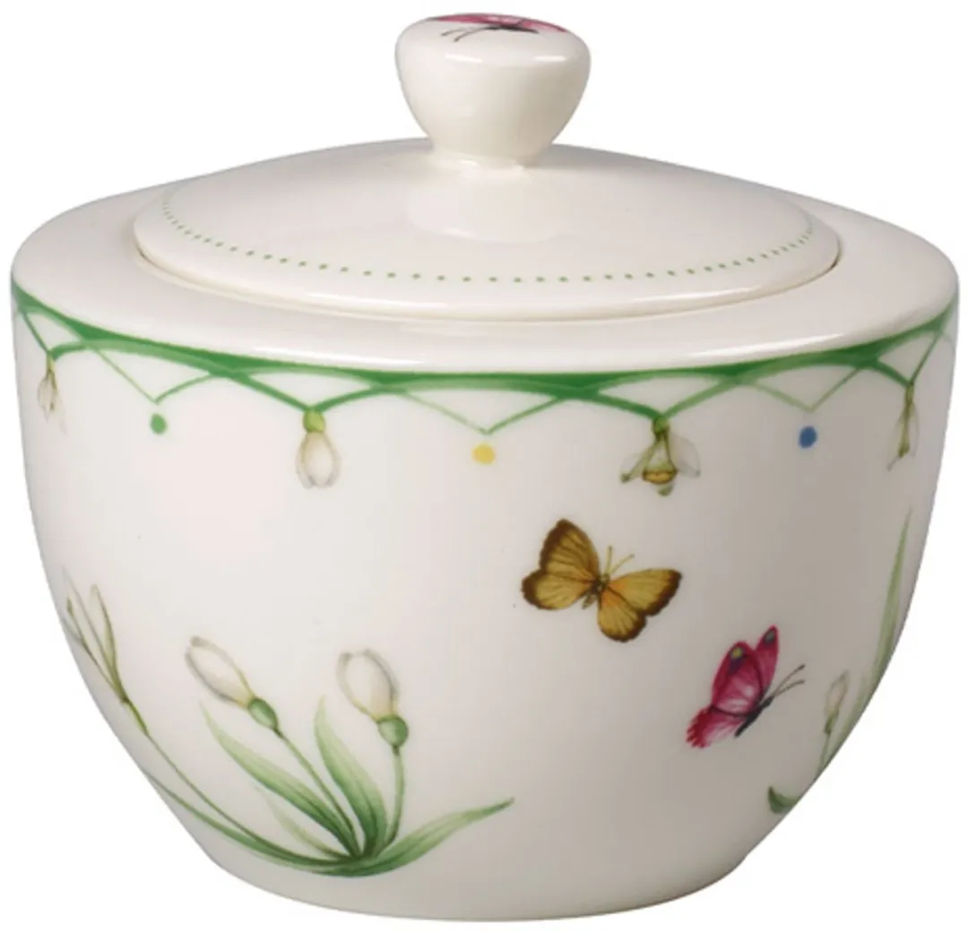 Villeroy & Boch Colourful Spring Suikerpot 0.3L
