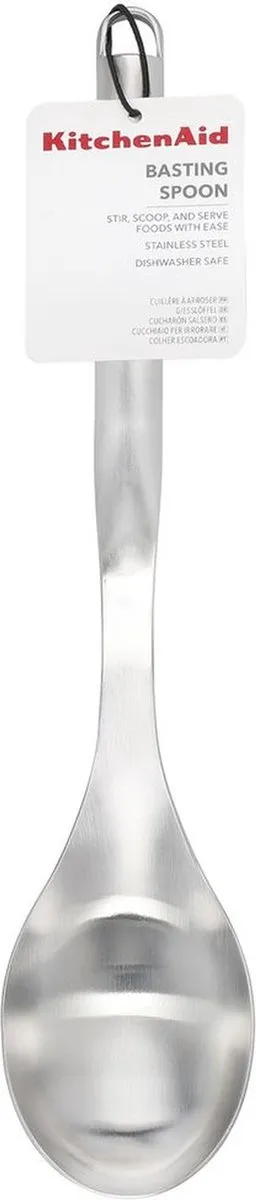 KitchenAid Groentelepel Premium - Zilver