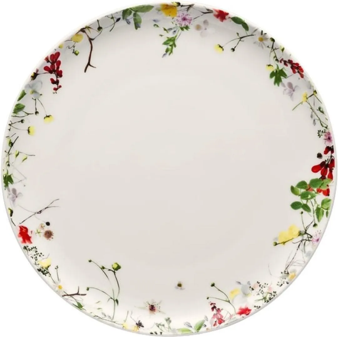Rosenthal Brillance Fleurs Sauvages Ontbijtbord 23cm