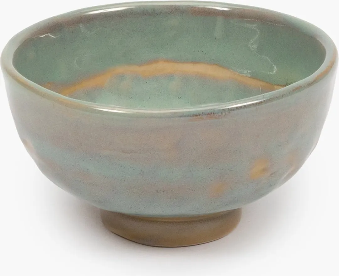 Serax Pure Bowl Mini 9cm Zeegroen