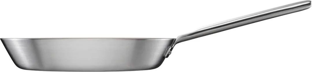 Fiskars Norden Koekenpan 28cm - RVS - Ceratec Anti-aanbaklaag - afbeelding 6 van 6