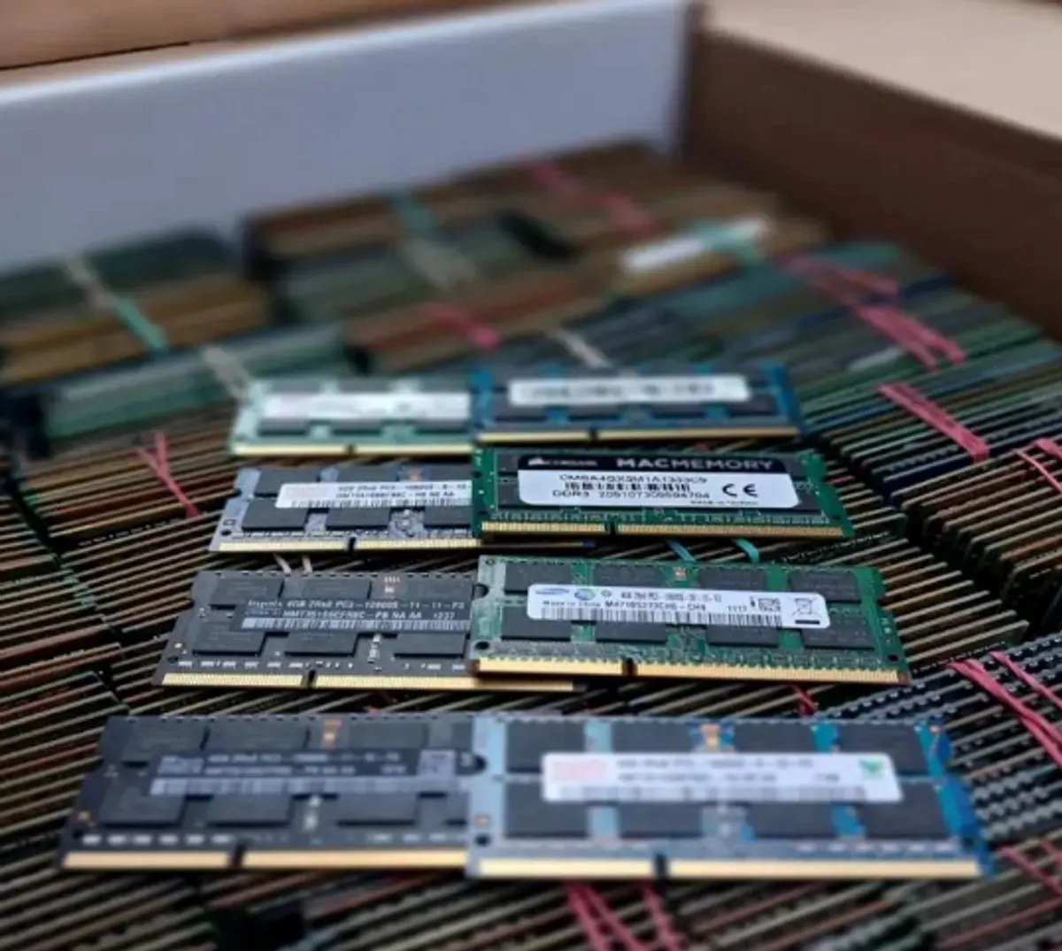 Samsung M471B5173DHO-CK0 DDR3L Geheugen 4GB 1600MHz - afbeelding 4 van 4
