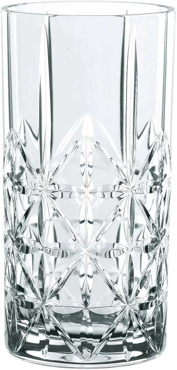 Nachtmann Highland Longdrinkglas 445ml - Set 4 Stuks