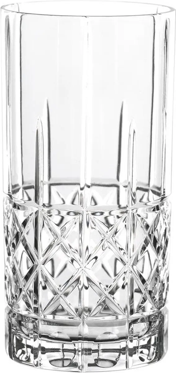 Nachtmann Highland Longdrinkglas 445ml - Set 4 Stuks