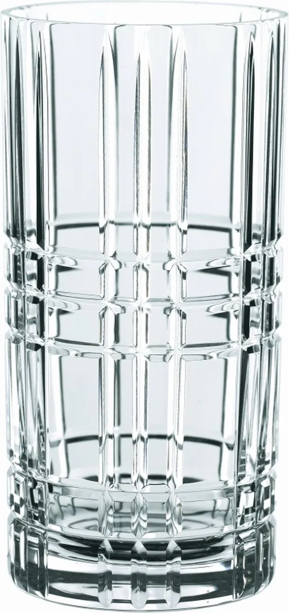 Nachtmann Highland Longdrinkglas 445ml - Set 4 Stuks - afbeelding 6 van 6