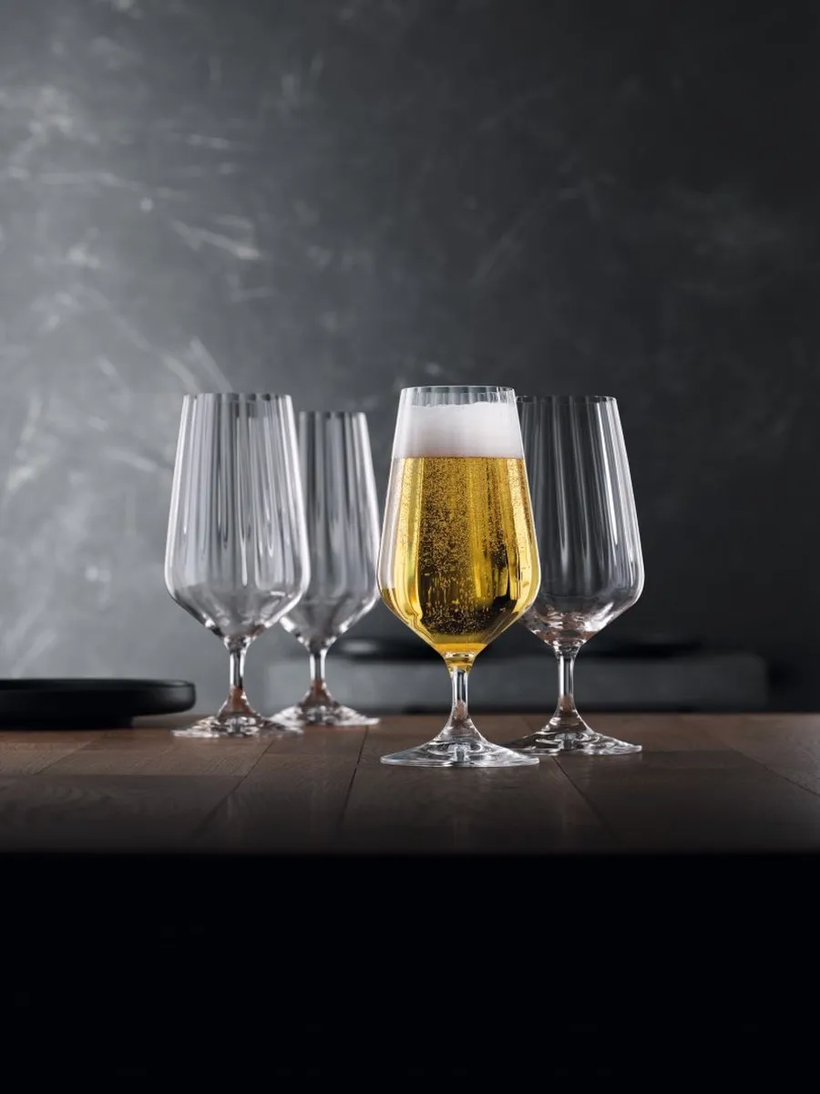 Spiegelau Lifestyle Bierglas 440ml - Set 4 Stuks