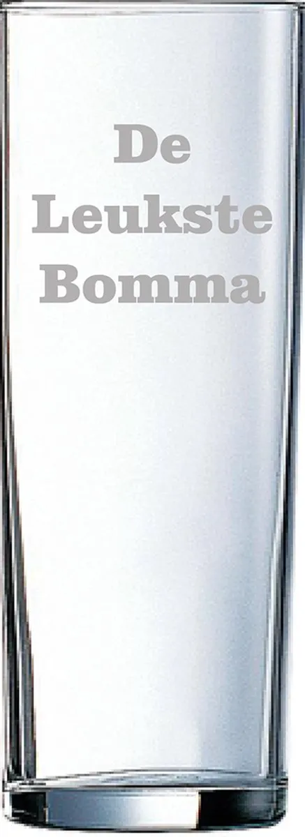 Arcoroc Longdrinkglas Leukste Bomma