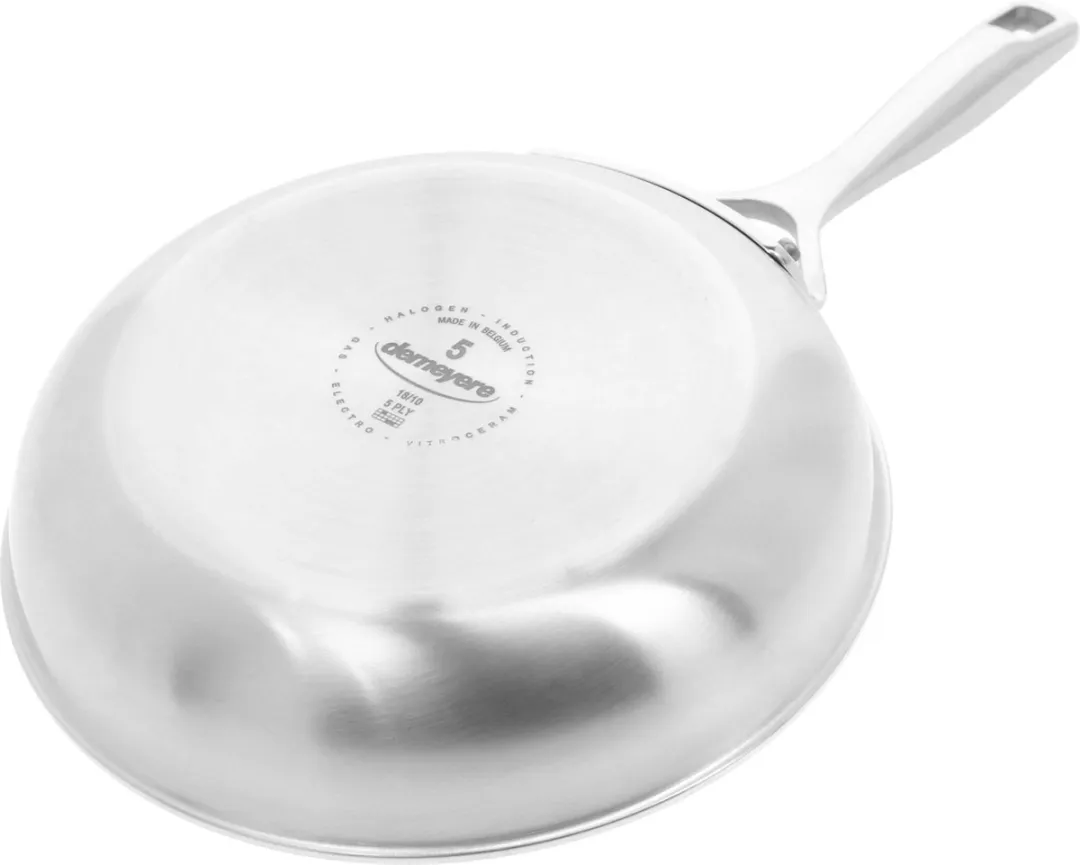 DEMEYERE Essential 5 RVS Koekenpan 20cm - Inductie