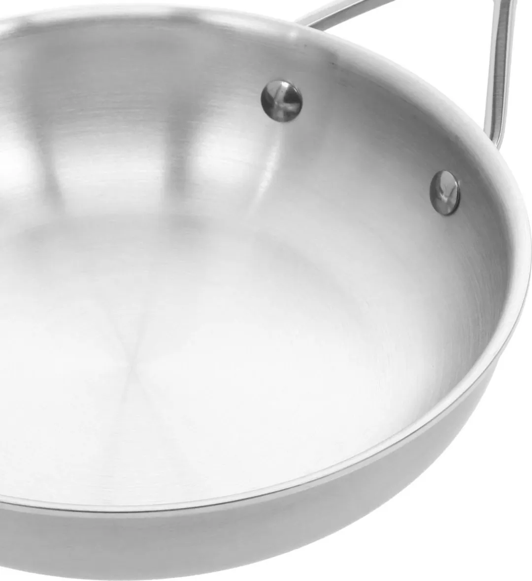 DEMEYERE Essential 5 RVS Koekenpan 20cm - Inductie