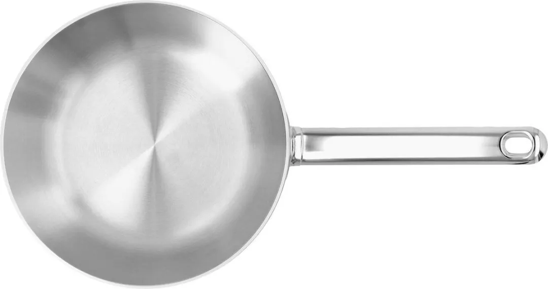 Demeyere Apollo Conische Sauteuse Ø20cm 2L - Zilver