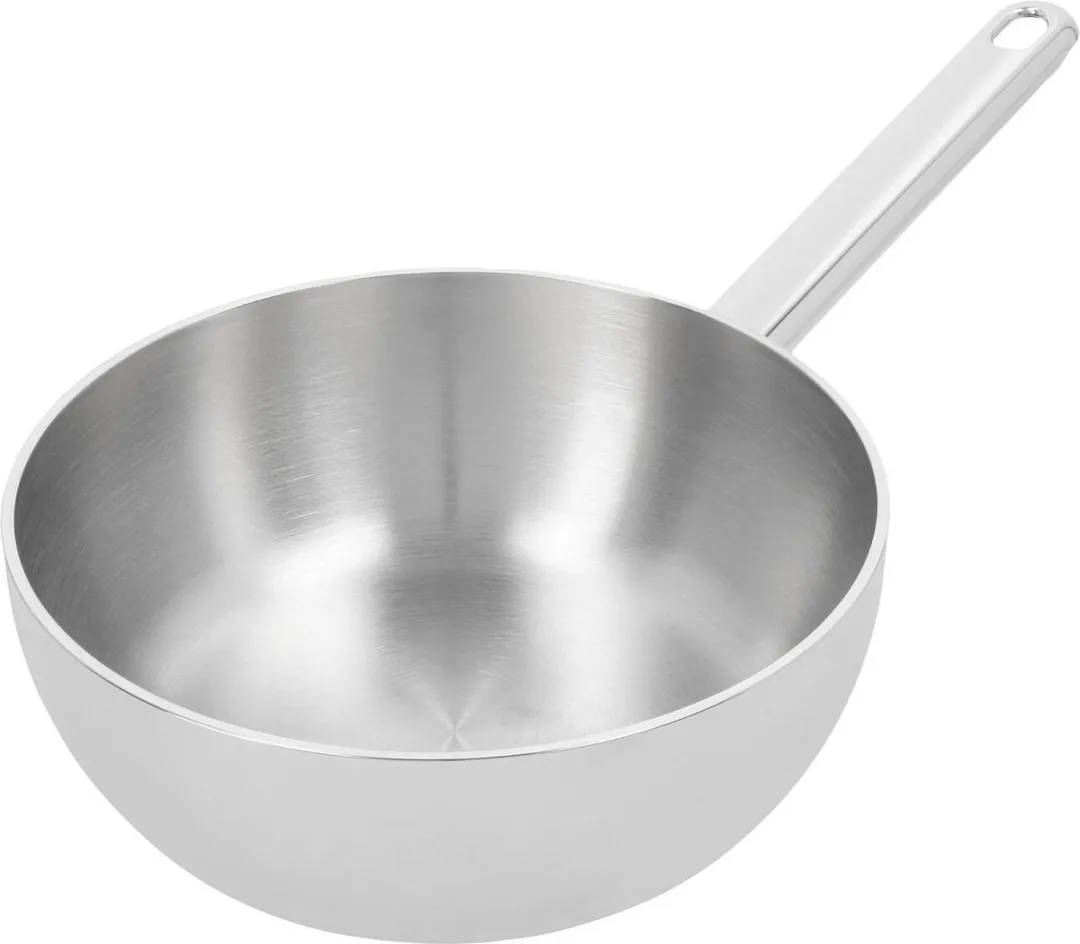 Demeyere Apollo Conische Sauteuse Ø20cm 2L - Zilver