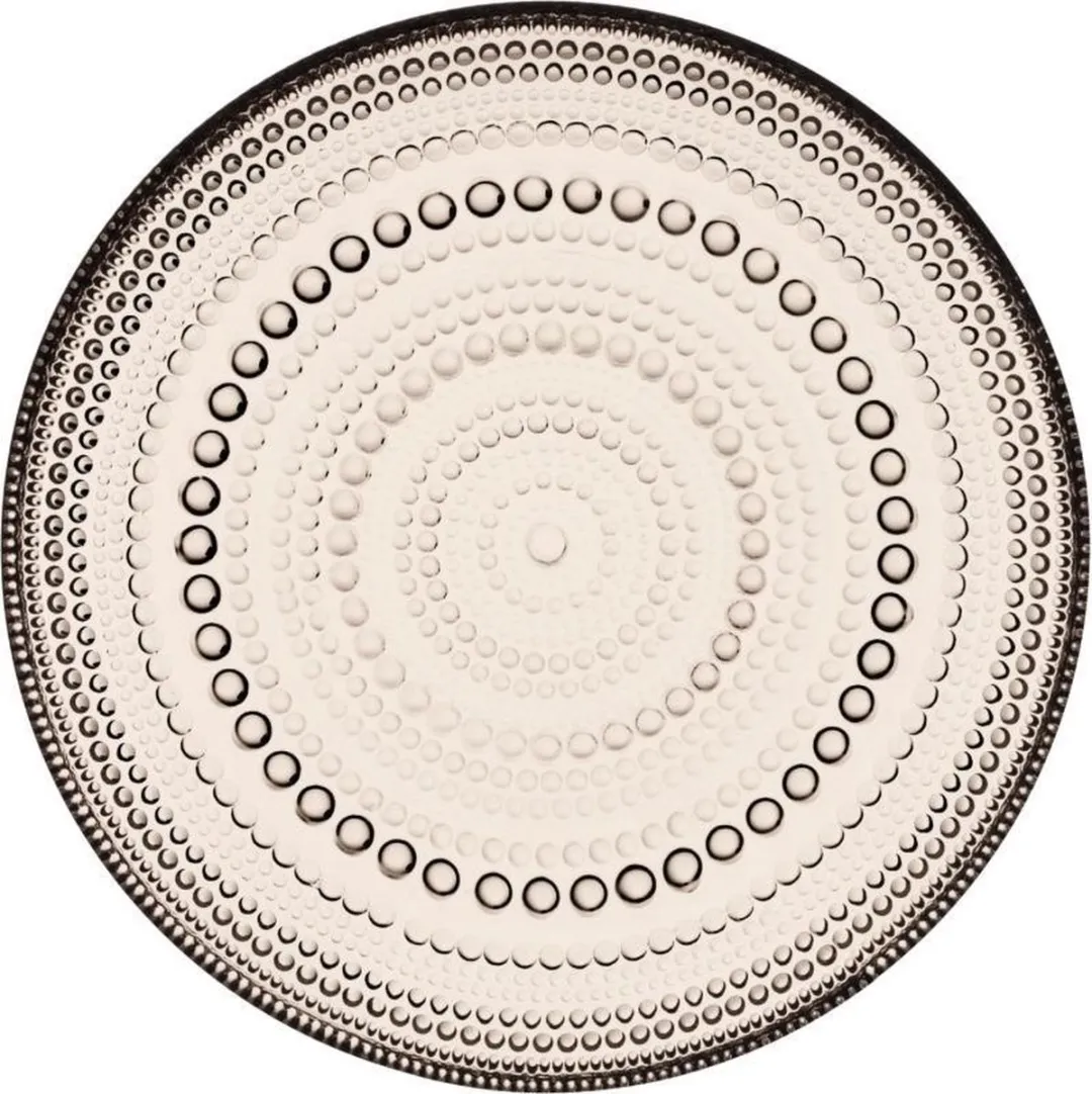 Iittala Kastehelmi Plat Bord 17cm