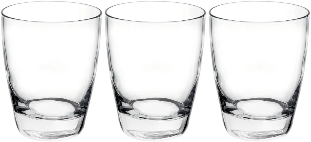 Bormioli Rocco Tumbler Glazen 280ml - 12 Stuks