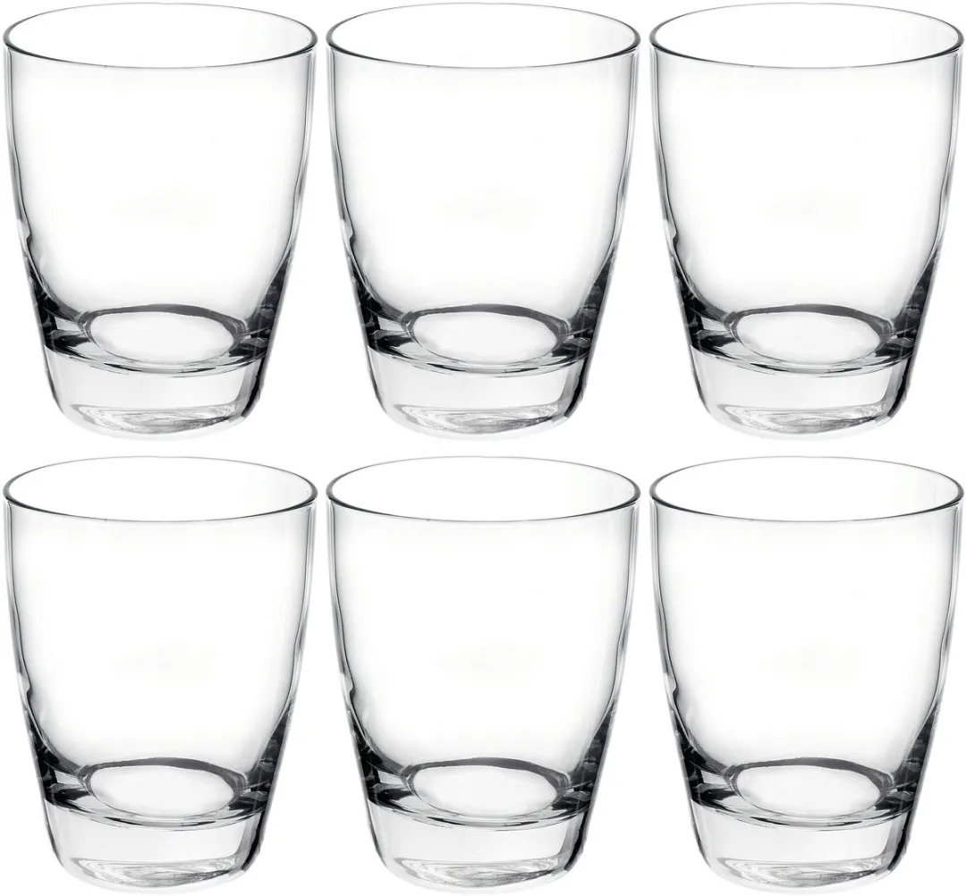 Bormioli Rocco Tumbler Glazen 280ml
