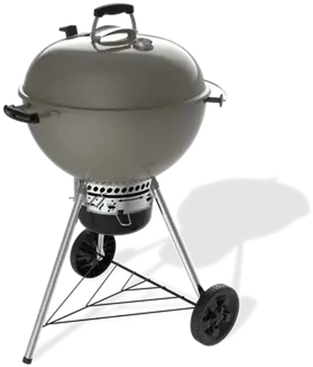 Weber Master-Touch GBS SE E-5755 BBQ - 57cm - Smoke