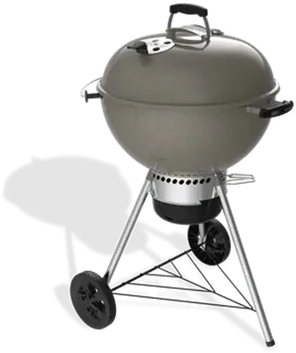 Weber Master-Touch GBS SE E-5755 BBQ - 57cm - Smoke