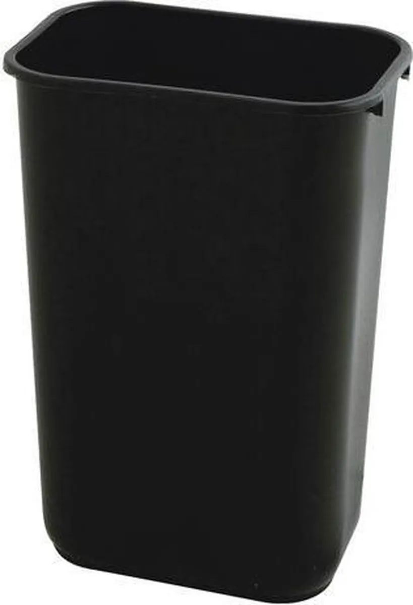 Rubbermaid VB 002956 Recycling Afvalbak 26.6L - Zwart