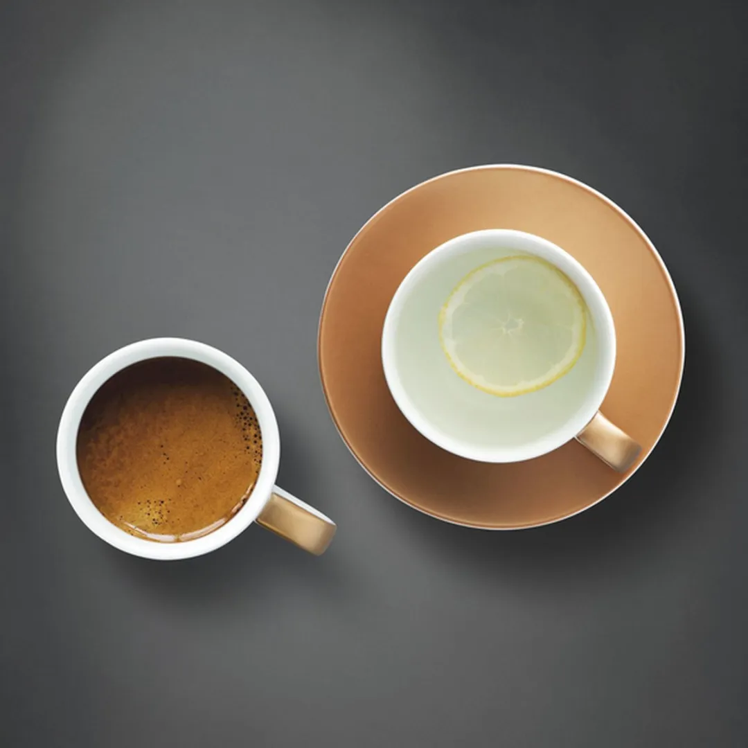 BergHOFF GEM 3-delige Koffie- en Theeset 1698005 - Wit