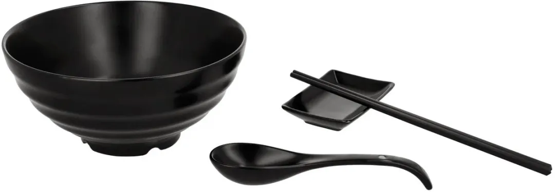 Silvercrest Ramen Set 4-delig