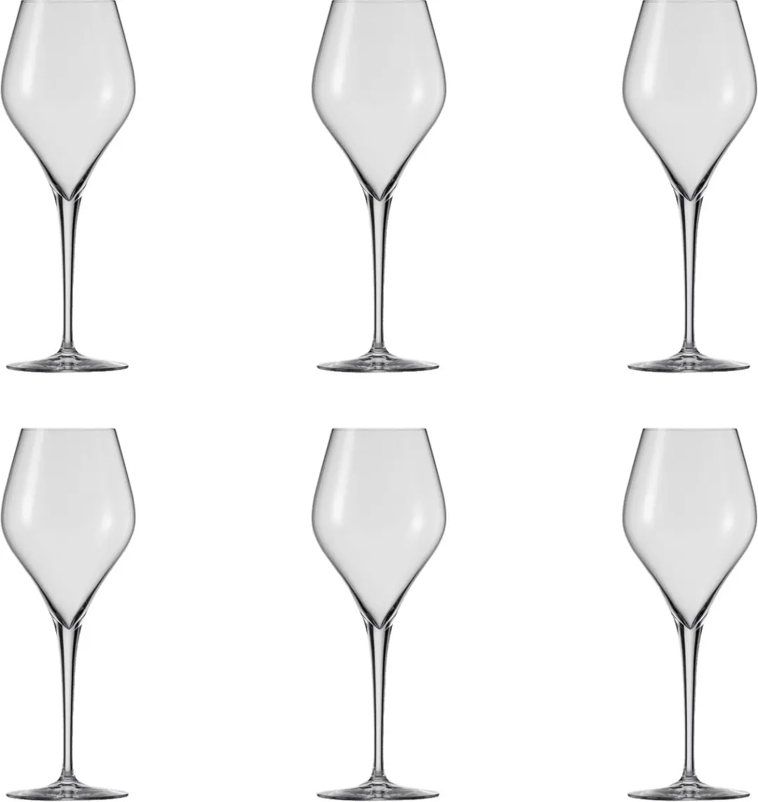 Schott Zwiesel Finesse Bourgogne Glas 0.44L - 6 Stuks - afbeelding 6 van 6