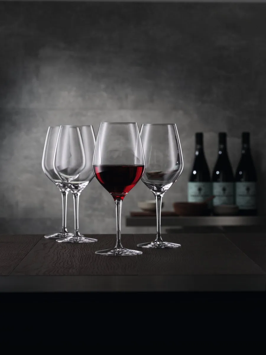 Spiegelau Authentis Rodewijnglas 480ml - Set 4
