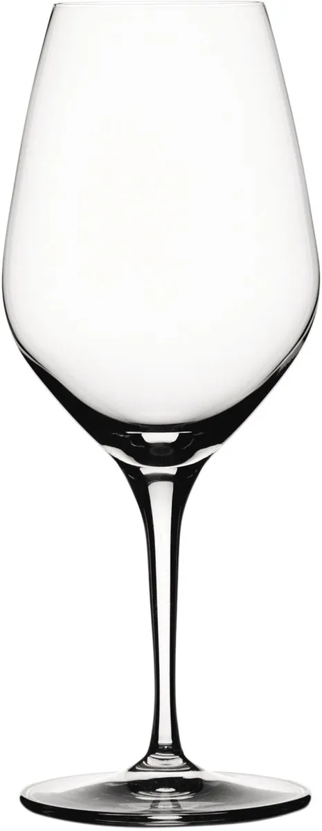 Spiegelau Authentis Rodewijnglas 480ml - Set 4