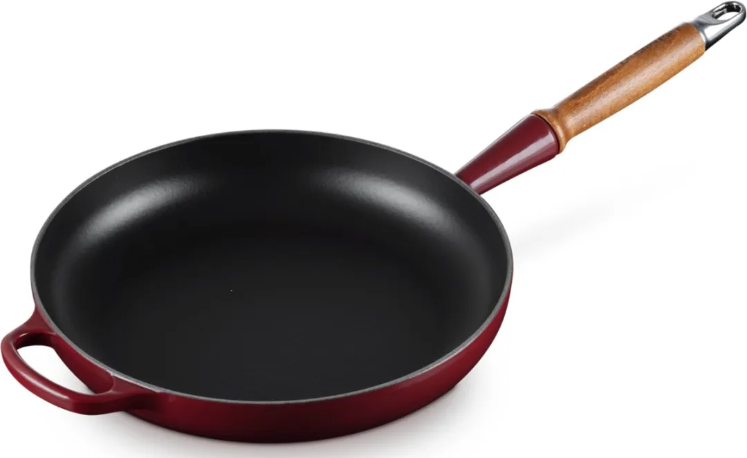 Le Creuset Signature Koekenpan Ø28cm Garnet