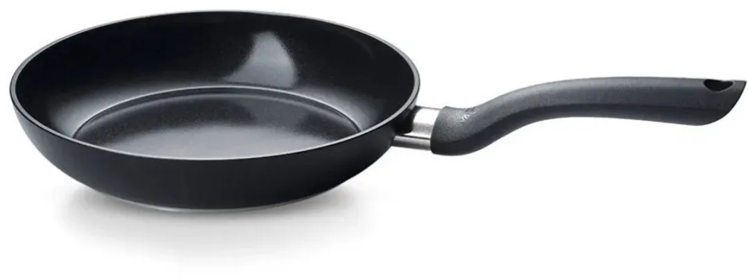 Fissler Essential Koekenpan 24cm - Zwart
