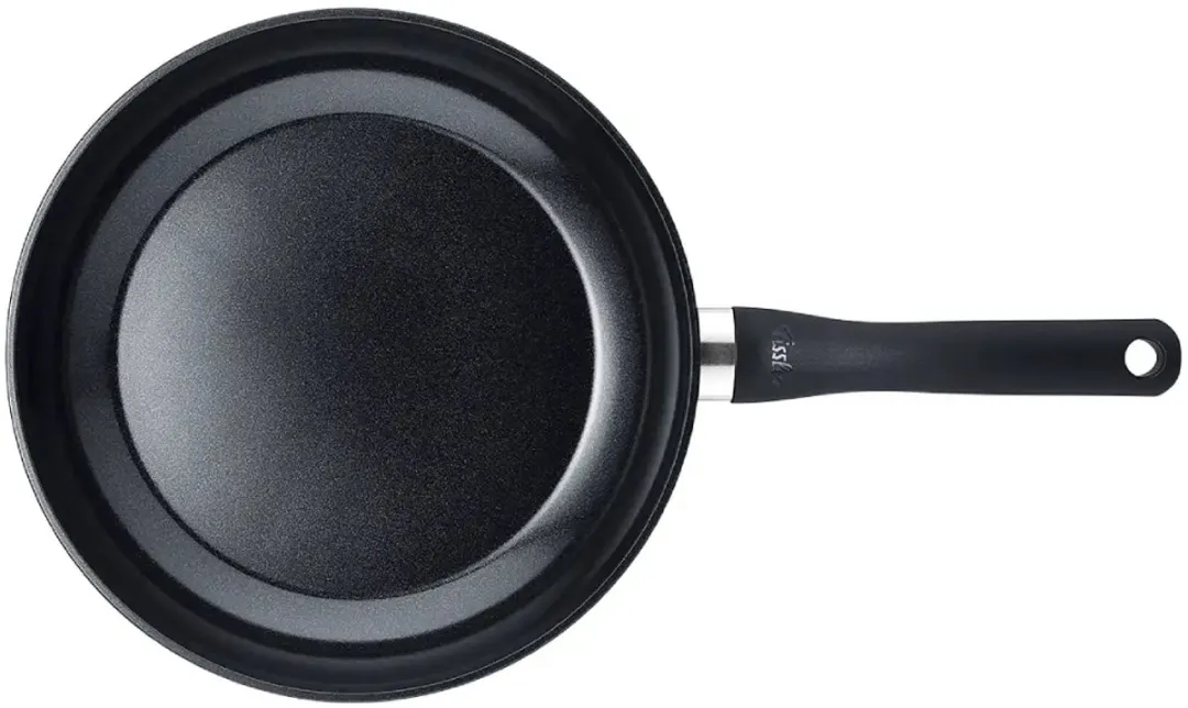 Fissler Essential Koekenpan 24cm - Zwart