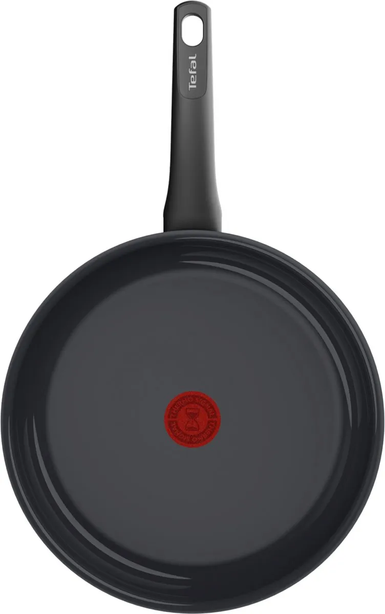 Tefal Revive Black Koekenpan 28cm - Keramisch - Inductie