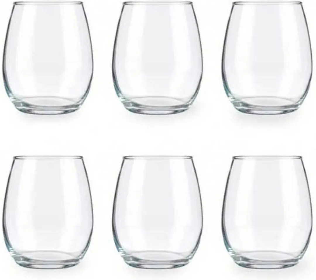Pasabahce Drinkglazen Tumblers 350ml