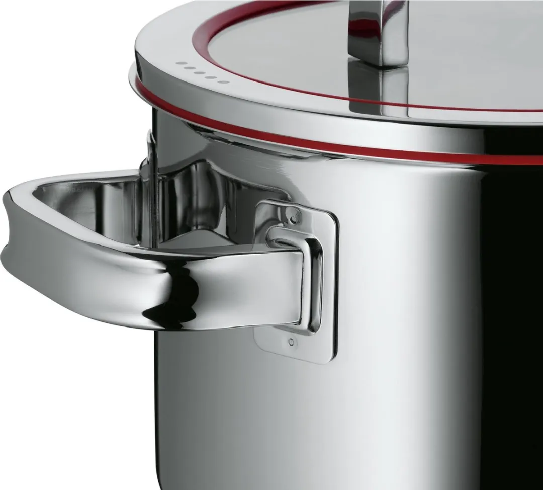 WMF Function 4 Pannenset 5-delig RVS - 0760356380