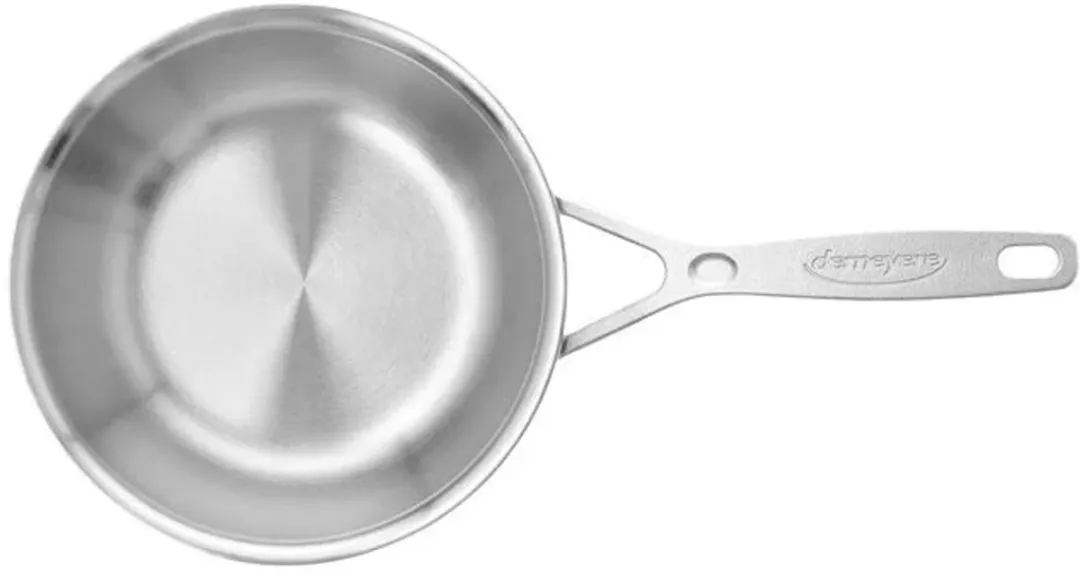 Demeyere Industry 5 Conische Sauteuse 18cm - RVS - Zilver