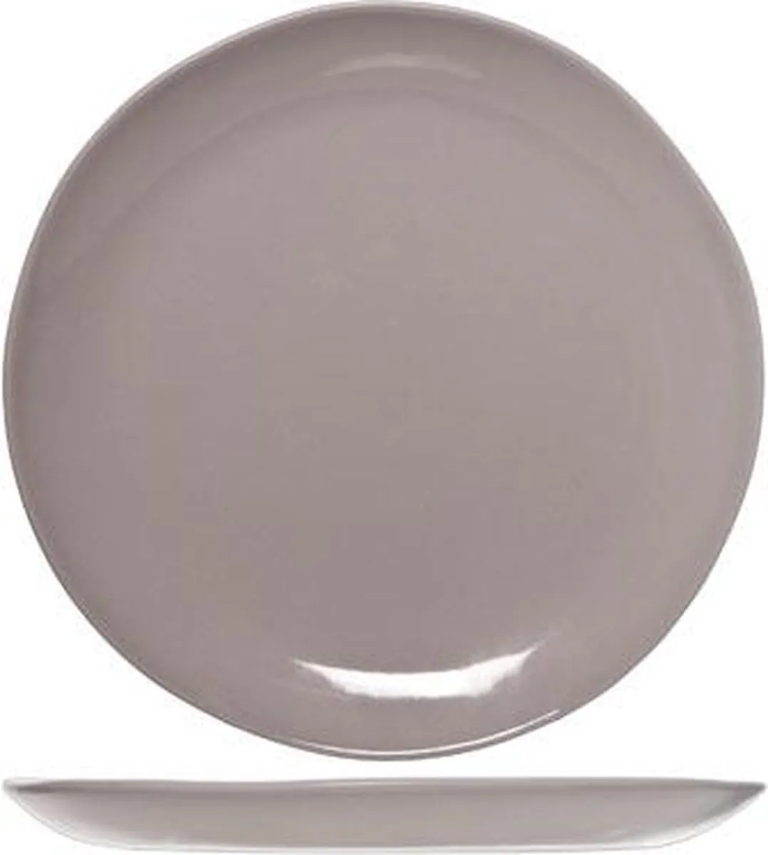 Cosy&Trendy Sublim Taupe Dessertbord D22.5cm